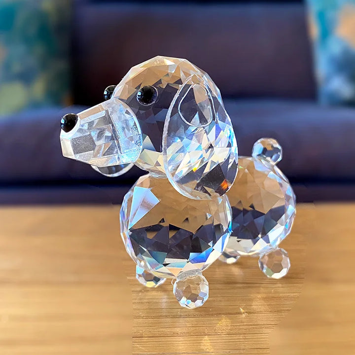 Kalsten | Super cute animal crystal ball figures