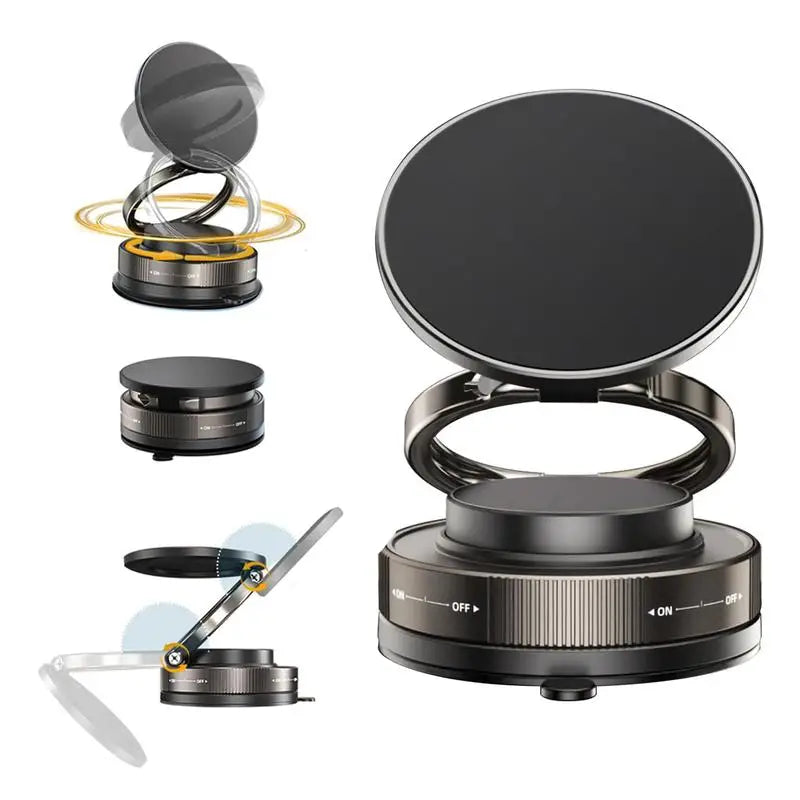 360° Magnetic Car Phone Holder