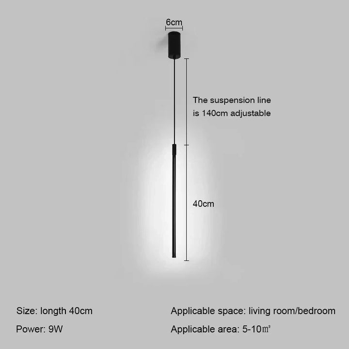 Modern LED Pendant Lights - Sleek Illumination for Contemporary Spaces | Kalsten