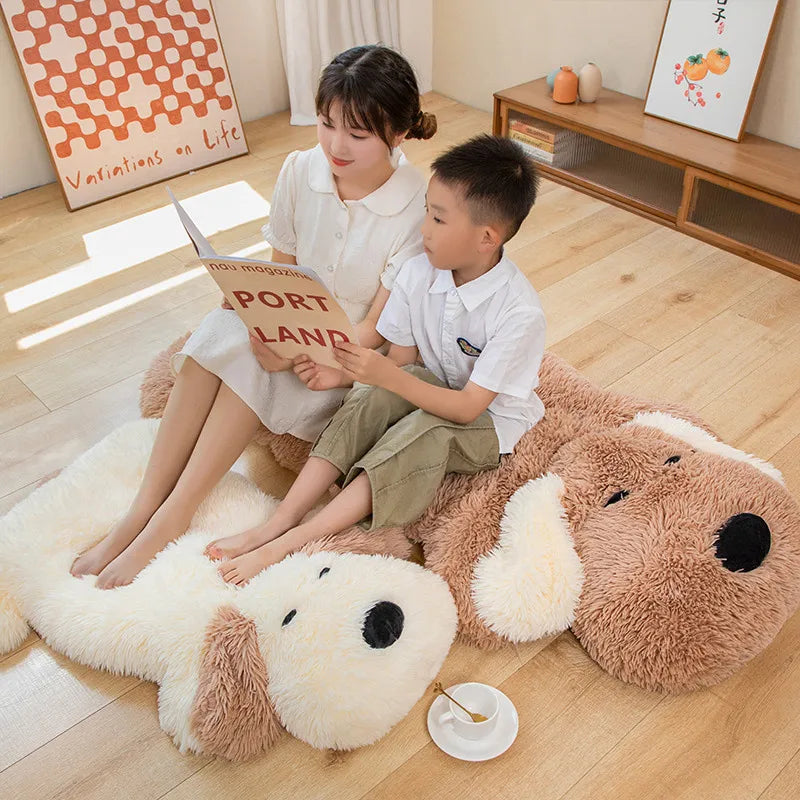 Kalsten | Dog Extra Soft Oversized Plush Lounge Pillow