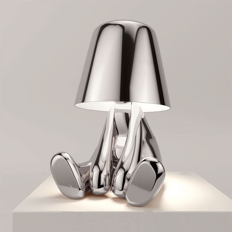 Misterlamp Modern Rechargeable LED Table Lamp | Kalsten