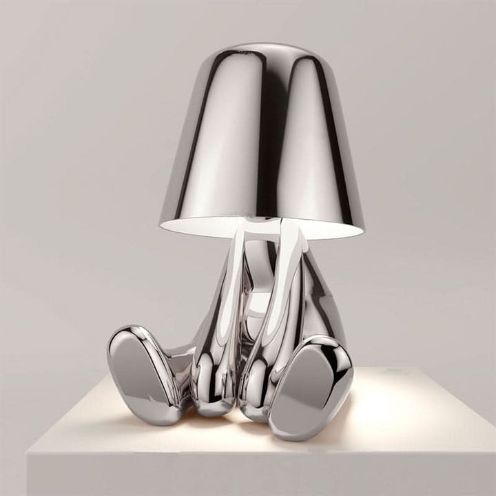 Misterlamp Modern Rechargeable LED Table Lamp | Kalsten