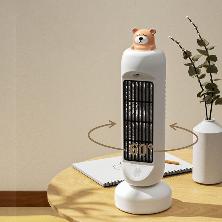 Mini Bear Air Cooler Humidifier Fan | Kalsten