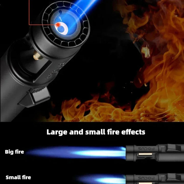 Multi-Use Bottle Opener Windproof Jet Torch Lighter | Kalsten
