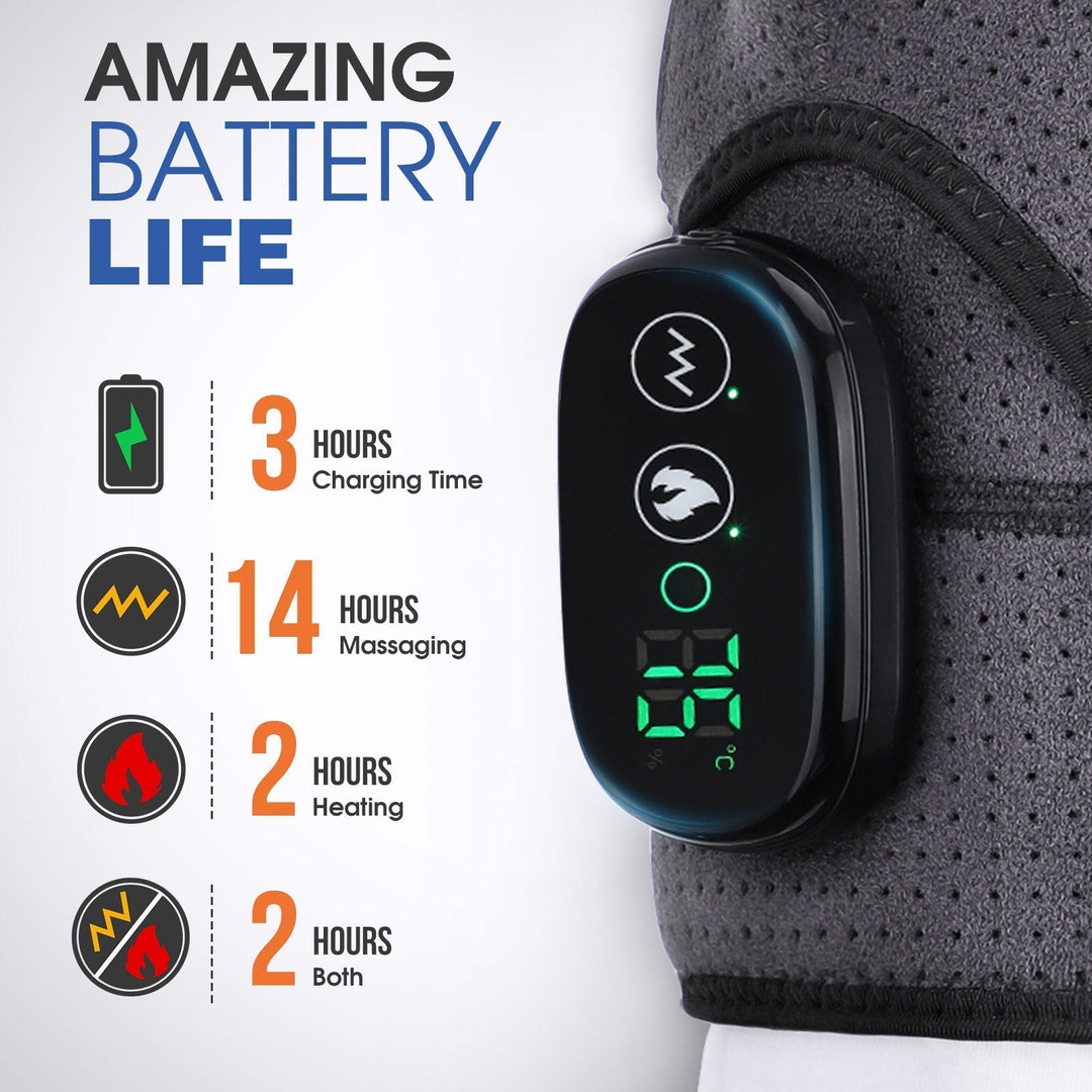 Kalsten | Electric Heated Shoulder Massager