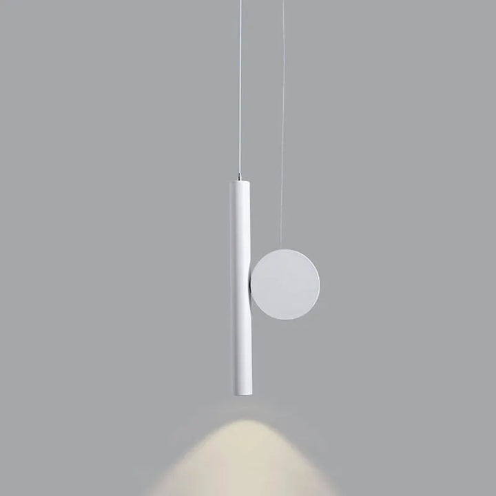 Modern LED Pendant Lamp – Adjustable Cable for Bedside, Living Room, and Study | Kalsten