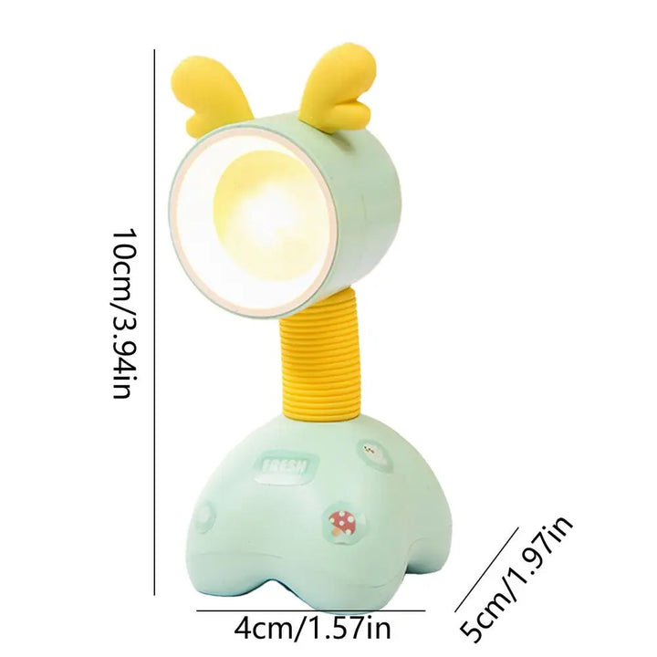 Mini Pet Magnetic Retractable Night Desk Lamp | Kalsten