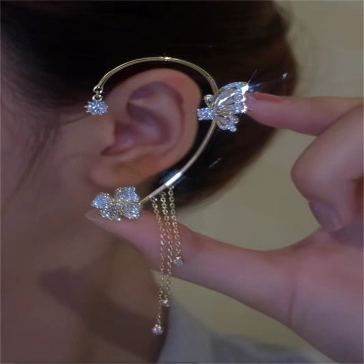 Beauty Fly - Elegant Ear Clip | Kalsten