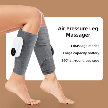 BowLift | Adjustable Electric Heating Calf Massager
