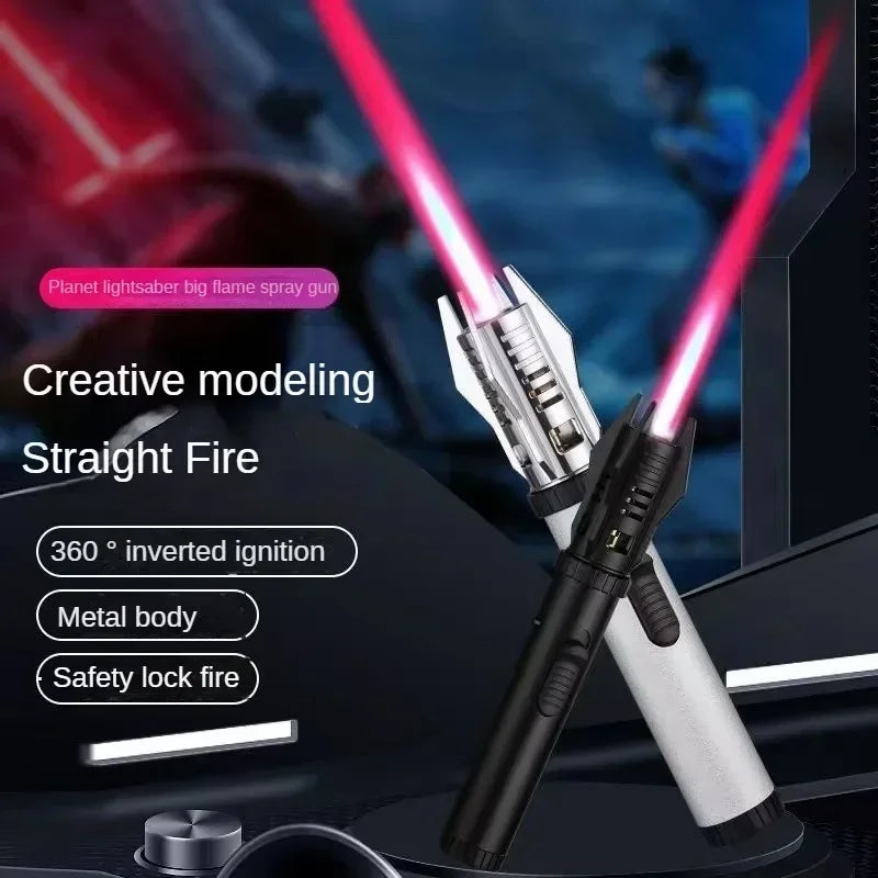 Cosmo Flame Metal Jet Lighter | Kalsten