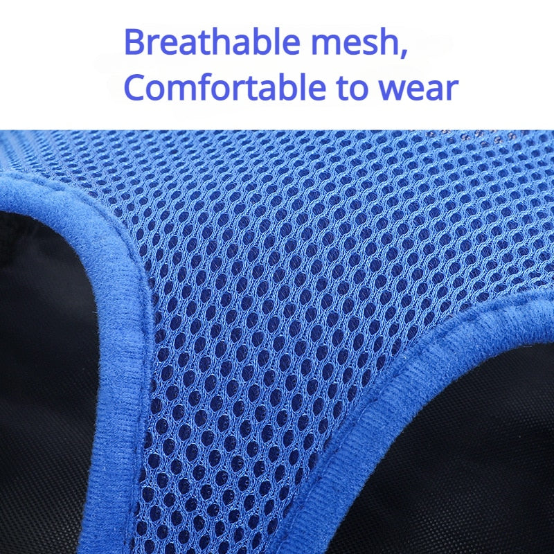 Kalsten | Breathable Mesh Pet Journey Carrier Backpack