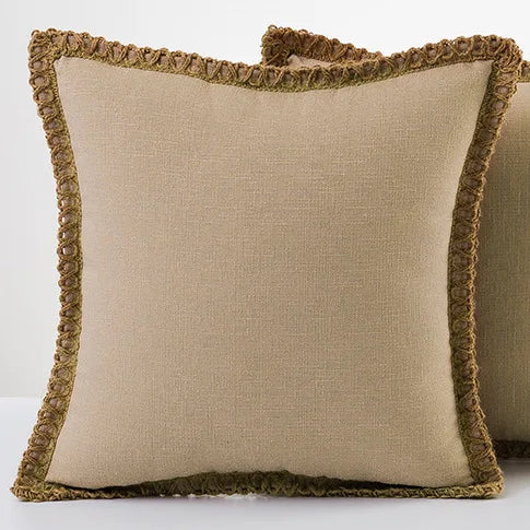 Kalsten | Colorful Cushion in French Style