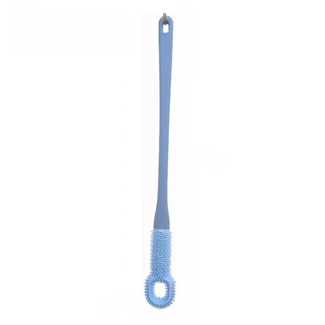 Kalsten | Soft Silicone Foot Spa Long Cleaning Brush