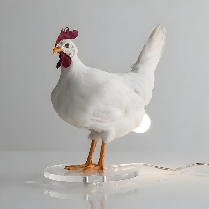 ChickGlow Light – Chicken LED Table Night Light | Kalsten