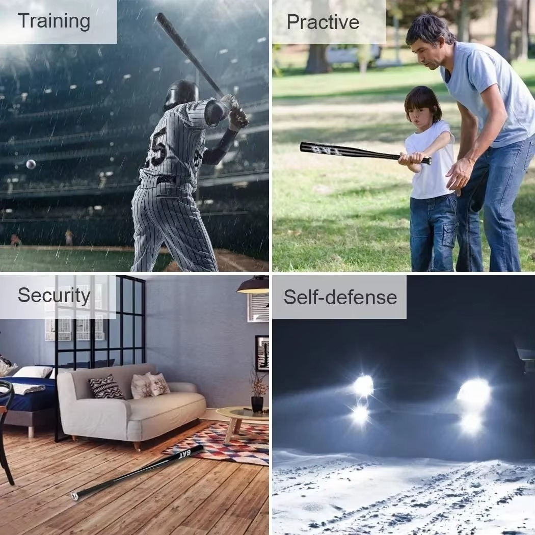 Kalsten | Premium Aluminum Alloy Baseball Bat for Training and Defense – 20 Inches