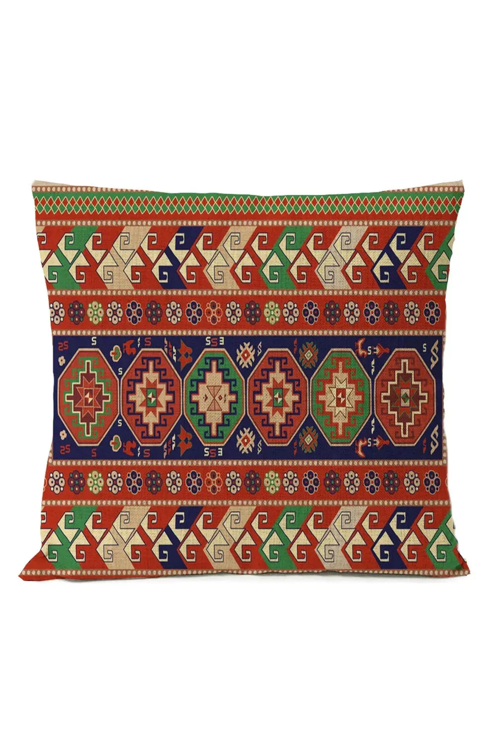 Kalsten | Ethnic Tribal Pillowcase