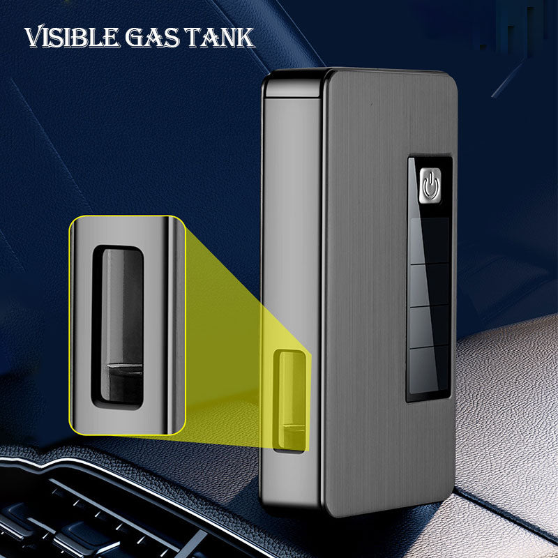 Lucky Dragon Solar Charging Jet Lighter | Kalsten