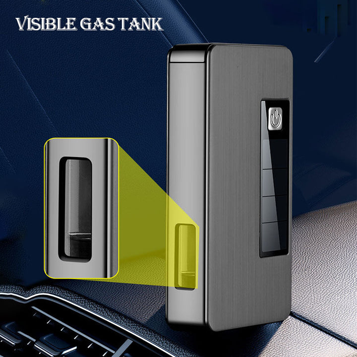 Lucky Dragon Solar Charging Jet Lighter | Kalsten