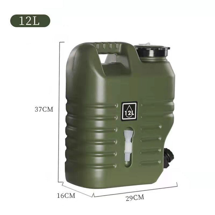 Portable Built-in Tap Camping Water Tank | Kalsten