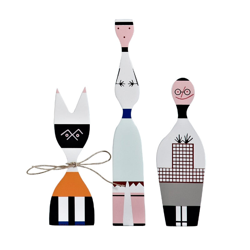 Kalsten | Handcrafted Wooden Figures
