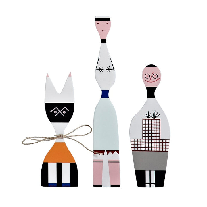 Kalsten | Handcrafted Wooden Figures