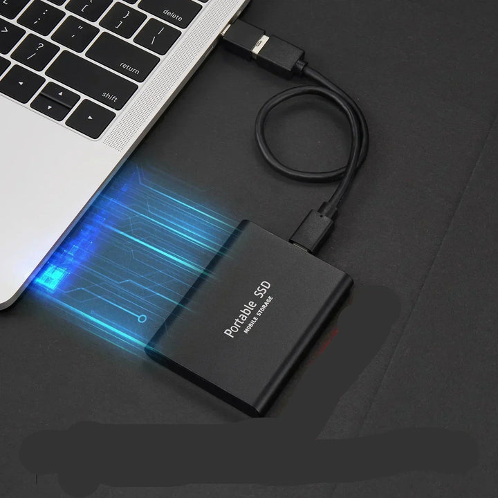 Kalsten | Ultrafast SSD 128GB for Intensive Professional Use