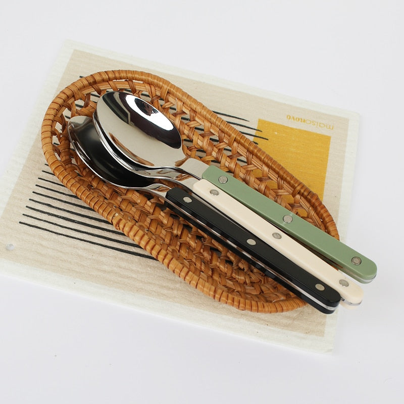 Kalsten | Bistro cutlery set - 24-piece