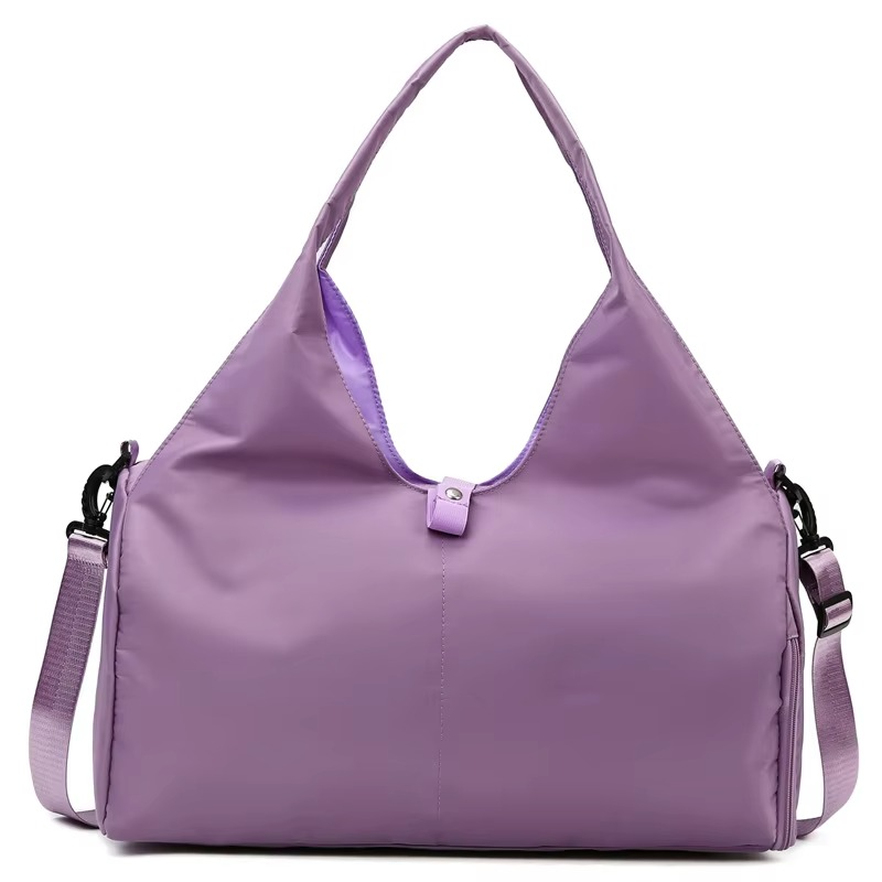 Kalsten | Women’s Waterproof Gym and Travel Duffel Bag with Shoe Compartment
