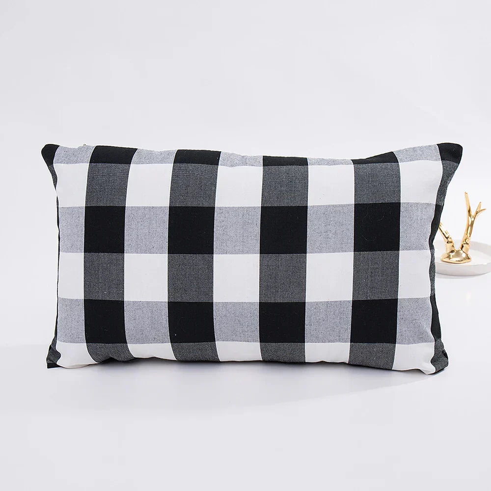 Nordic Cushion Cover - Luxury Scandinavian Cushion Cover for Comfort and Elegance Kalsten