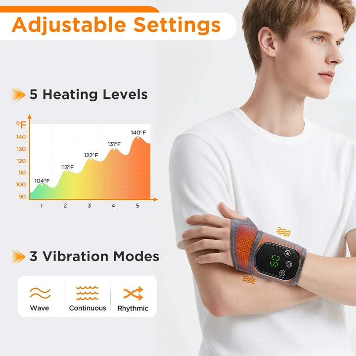 Kalsten | Infrared Hot Compress Massager