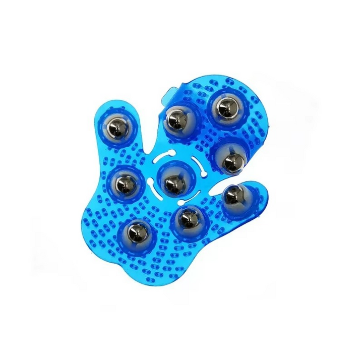 Kalsten | Handheld Roller Ball Massage Glove for Muscle Relief and Relaxation