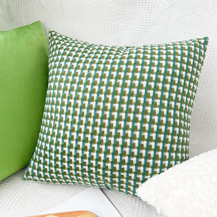 Kalsten | Scandinavian Decorative Throw Pillow Cover 45x45cm
