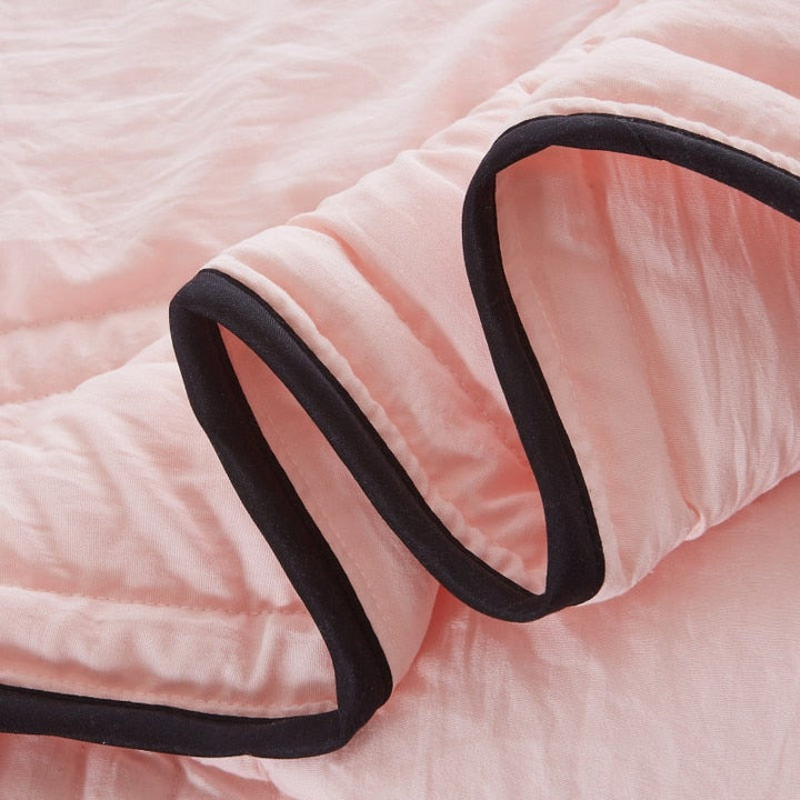 Silk Ice Cooling Calming Blanket | Kalsten