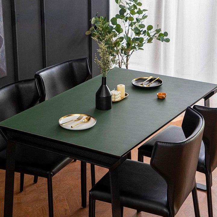 Kalsten | Nordic Minimalist Leather Waterproof Table Protector Mat