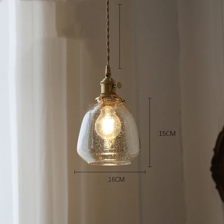 American Vintage Pendant Light | Kalsten