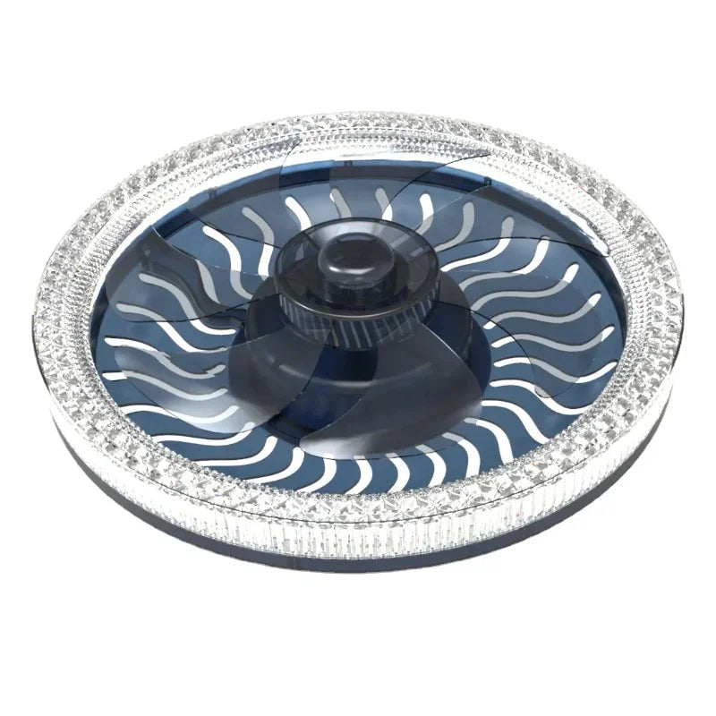 3in1 Remote Control Noise-Free Noise Elegant Fan Lamp | Kalsten