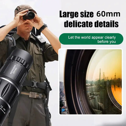 Skanto | UltraZoom Monocular Telescope