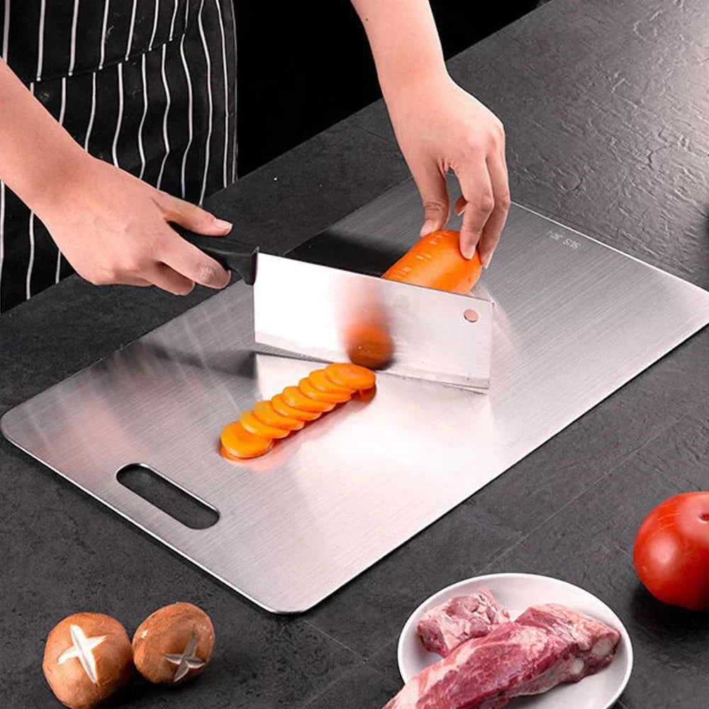 316 Stainless Steel Cutting Board