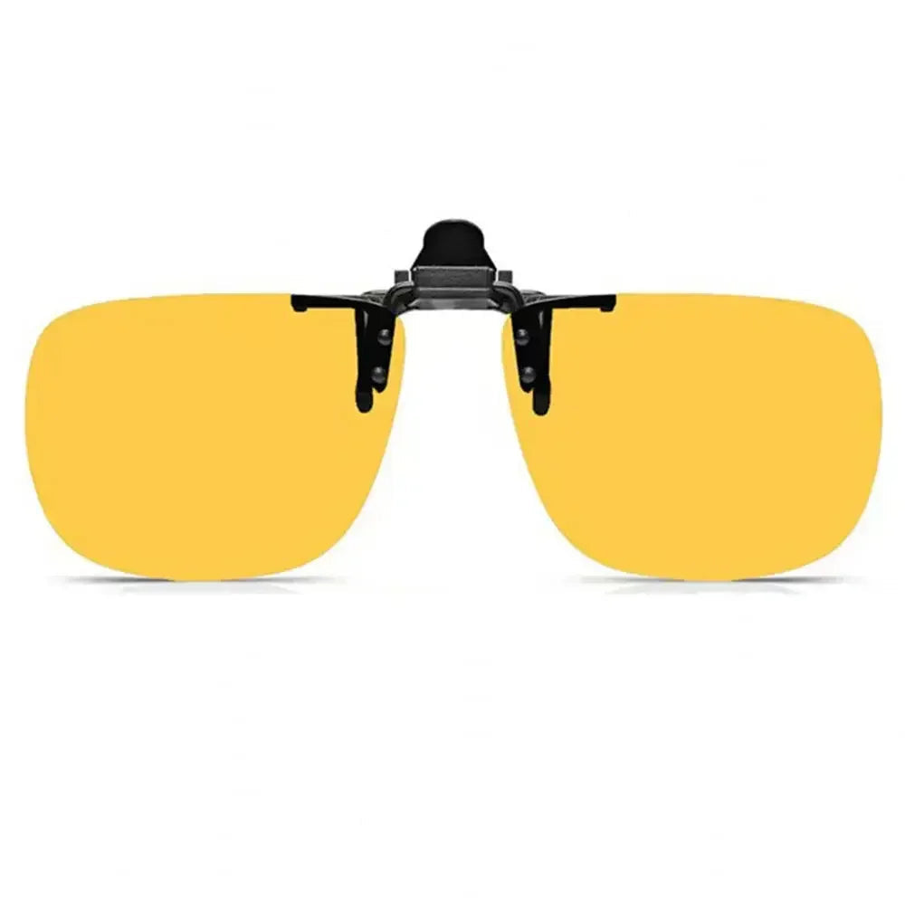 Polarized Clip-On Sunglasses Vintage | Kalsten