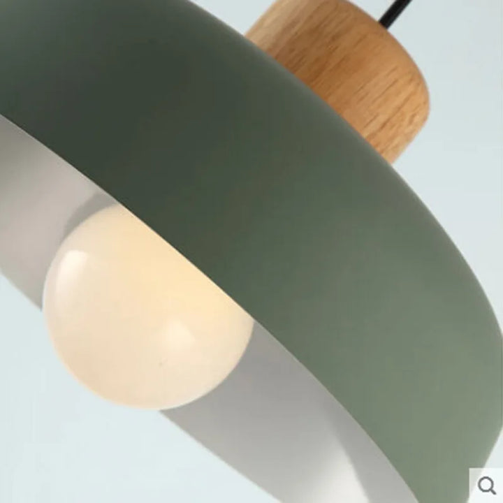 Modern Macaron Pendant Light – Creative Chandelier for Kitchen, Bar, Restaurant, or Bedroom | Kalsten
