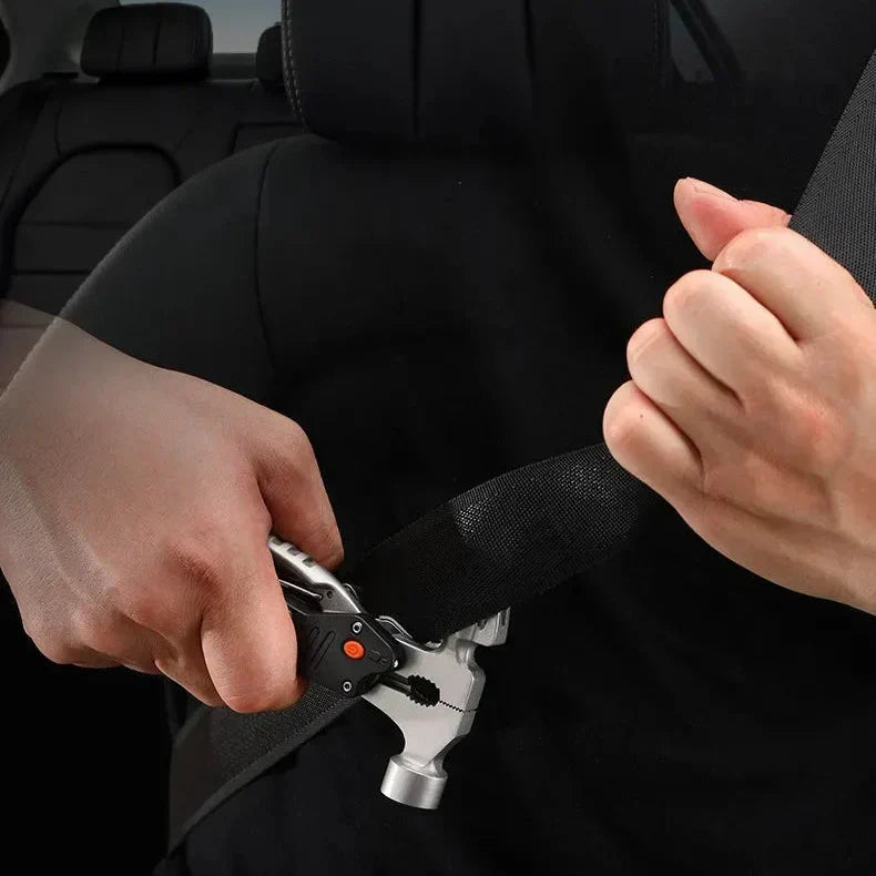 Kalsten | Titan Strike Tactical Multi-Tool Hammer Kit
