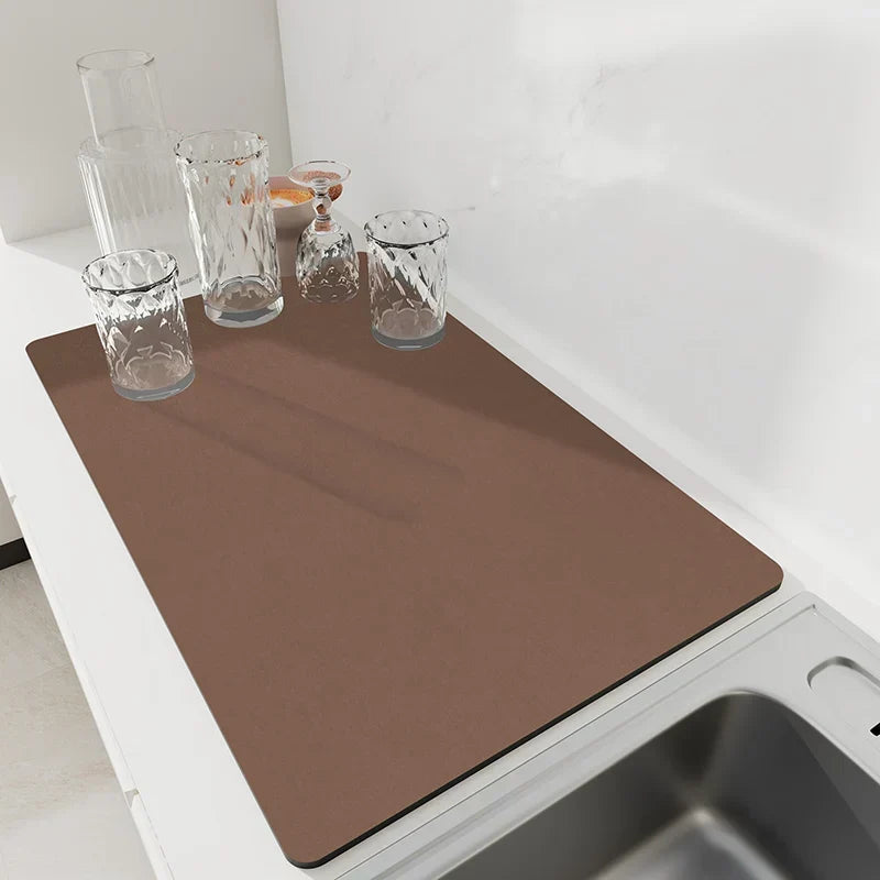Kalsten | Super Absorbent Large Quick Dry Non-Slip Kitchen Mat