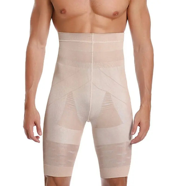 Kalsten | Men's High Waist Tummy Control Shapewear