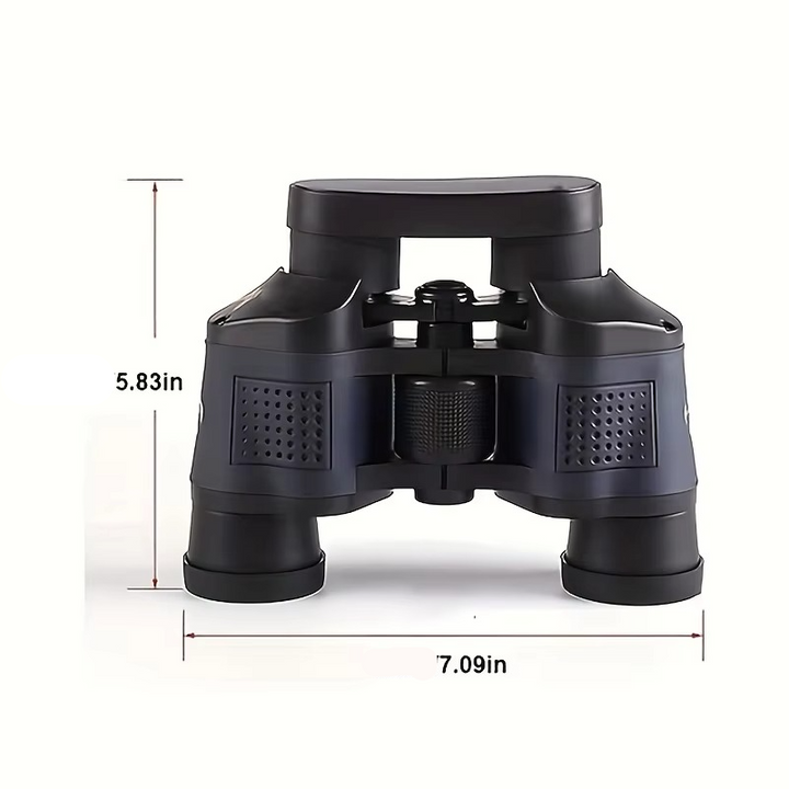Kalsten | Ultra Vision 60x60 HD High-Power Binoculars for Outdoor Enthusiasts