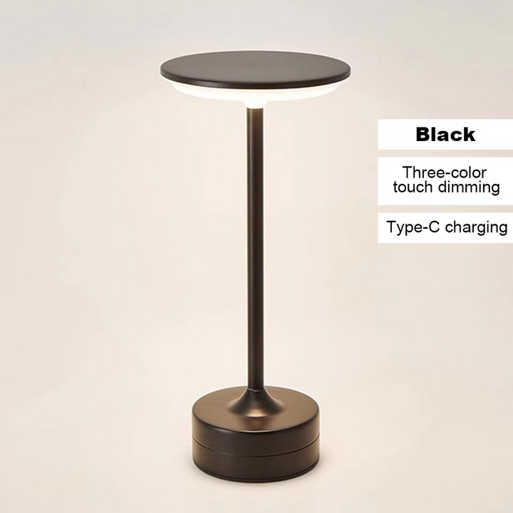 USB Rechargeable Touch LED Table Lamp