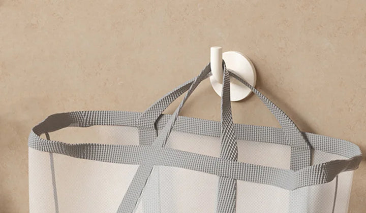 AirNylon collapsible laundry basket | Kalsten