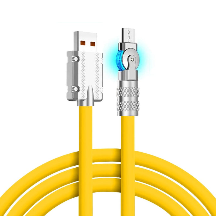 Kalsten | Cord Master Phone Fast Charging Rotatable Cable