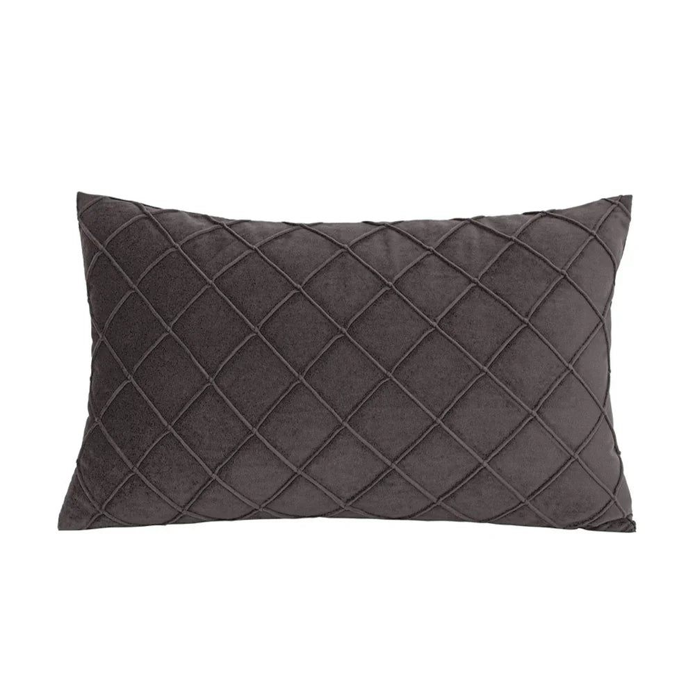 SerenityLounge Cushion Cover - Refined Scandinavian Cushion Cover made of Luxe Velvet Kalsten