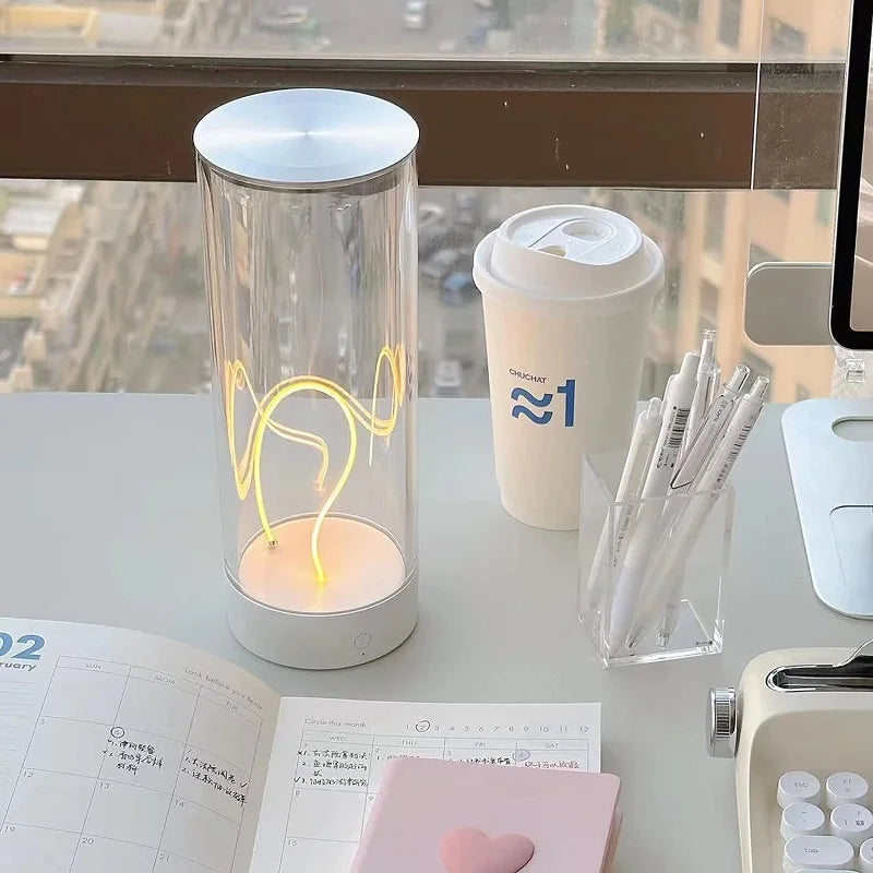 Minimalist creative design table lamp | Kalsten