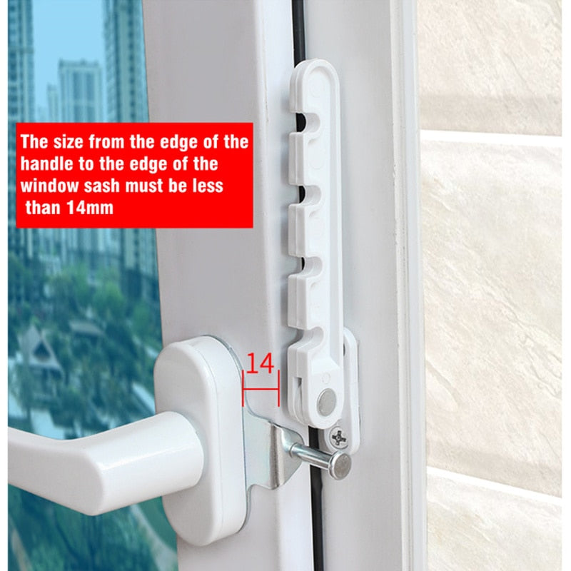 Kalsten | Adjustable Window Limiter Lock